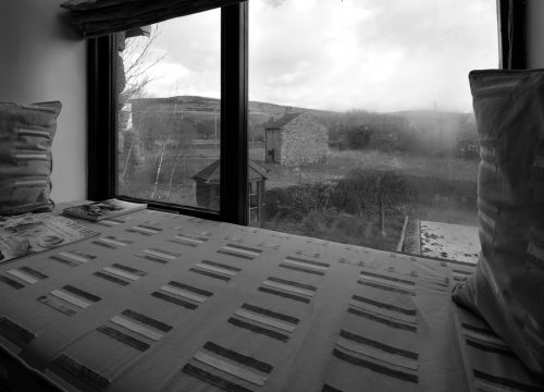 Apartment Window Seat