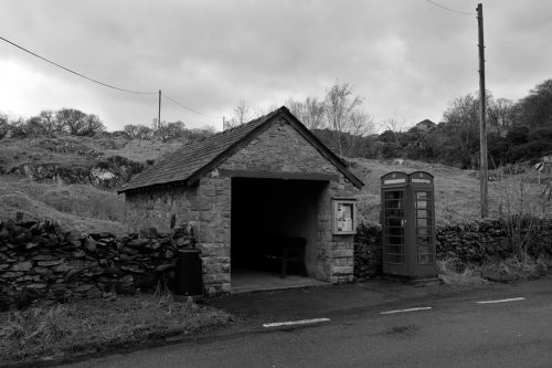 Bampton Phone Box