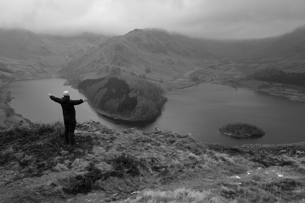 View over Haweswater