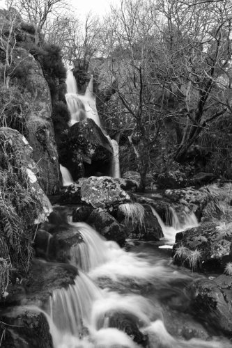 The Forces Waterfall