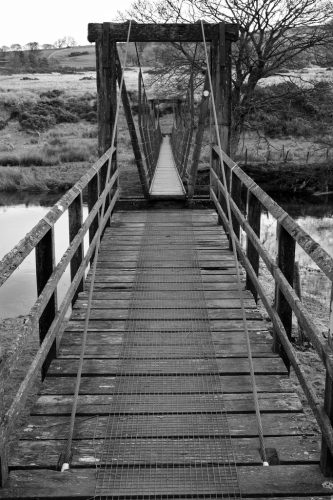 Bridge Over River Lowther