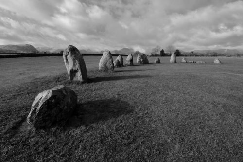 Castlerigg Stone Circle